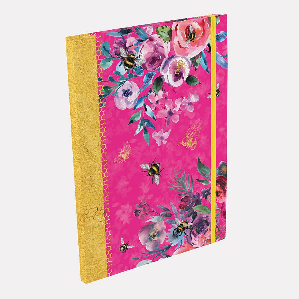 A4 Notebook - Queen Bee