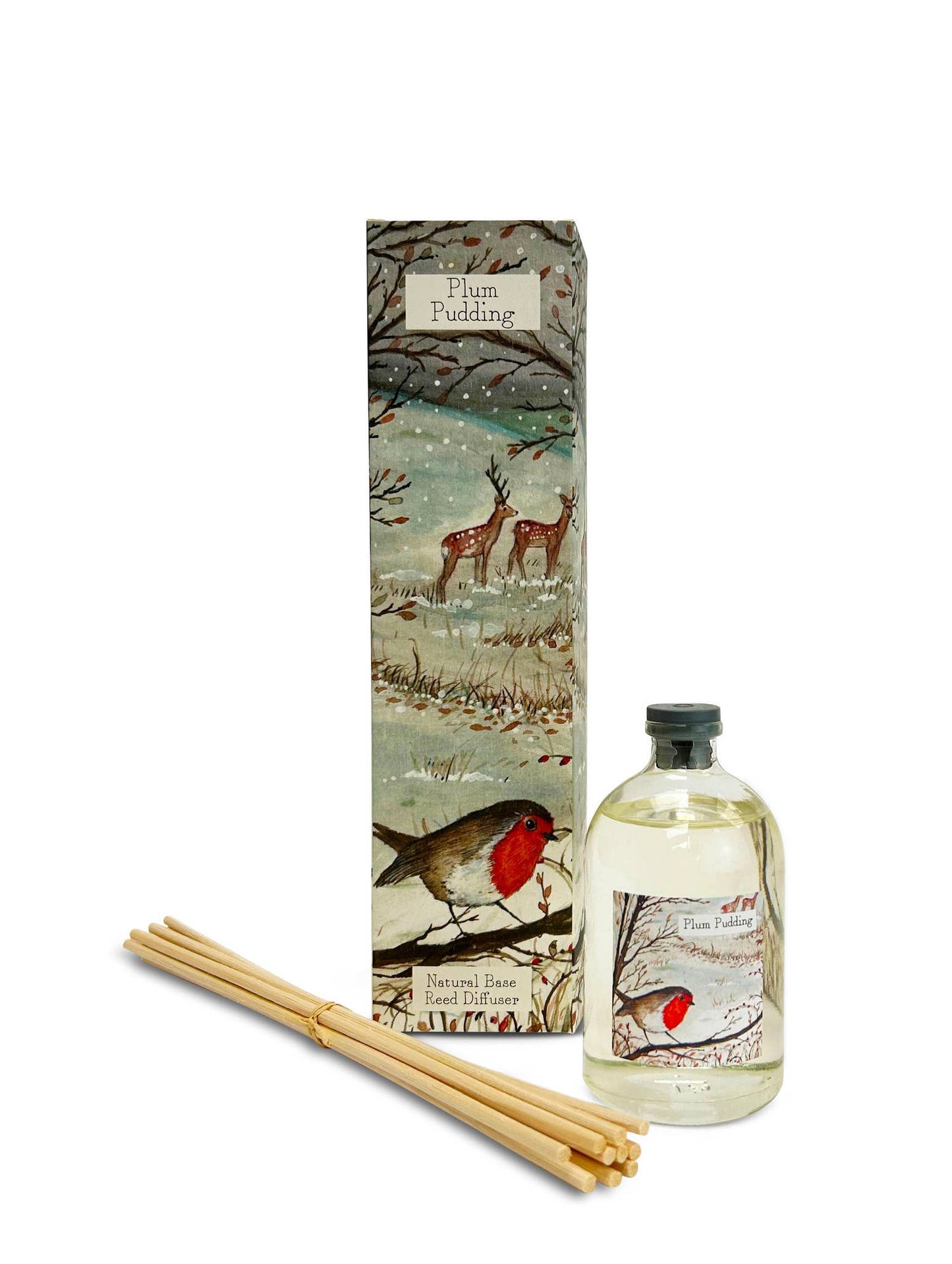 100ml Wildlife Reed Diffuser -