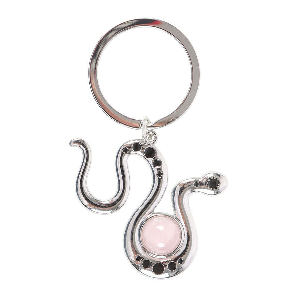 Snake Keyring