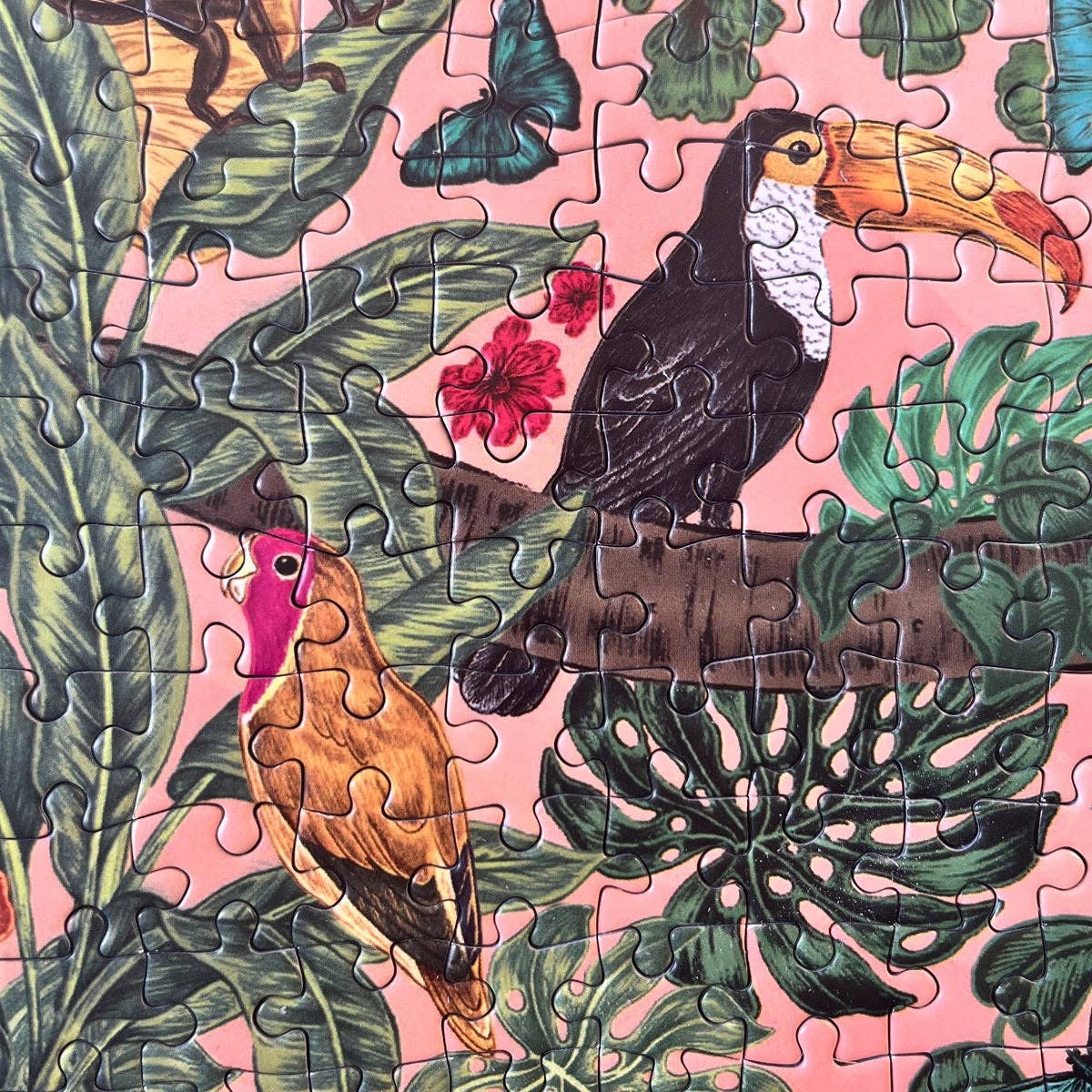 The Art File: Soleil 1000 Piece Jigsaw Puzzle