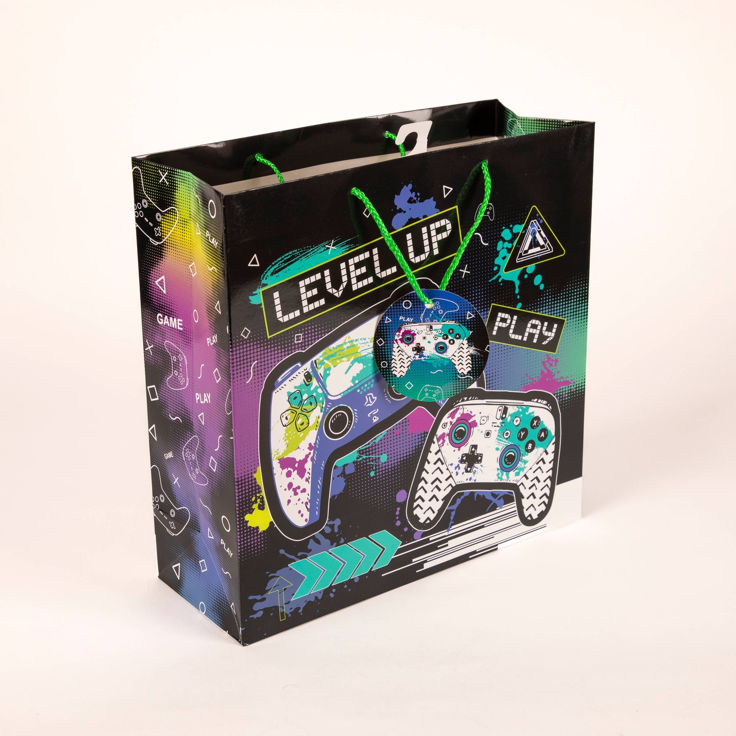 Gift Bag (Large) - Level Up