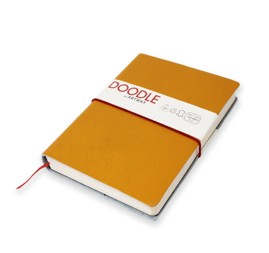 Doodle Sketch Book