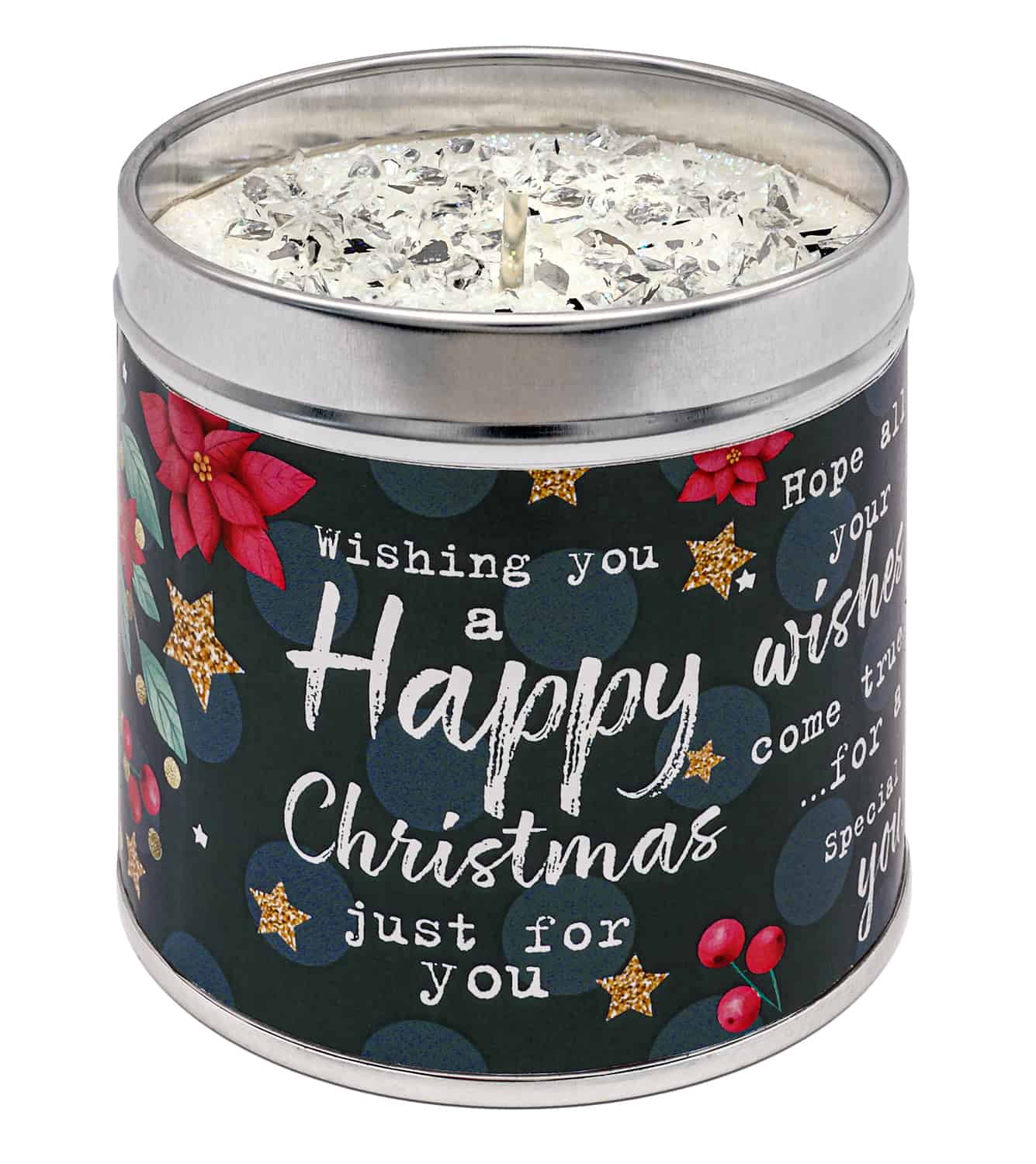JUST BECAUSE FESTIVE – HAPPY CHRISTMAS