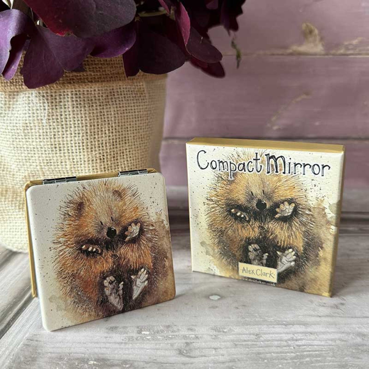 Pickles Compact Mirror