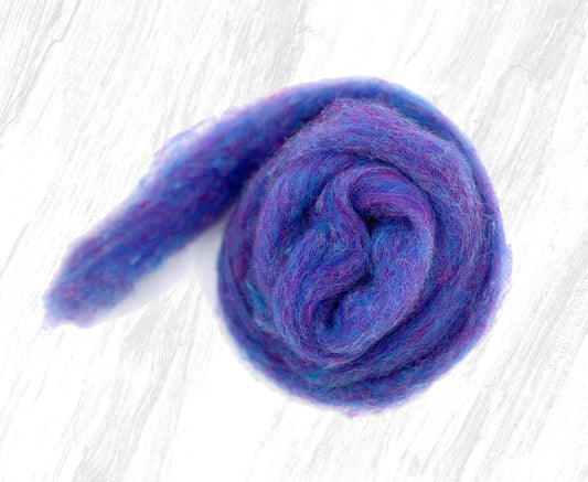 Parma Violets - Corriedale Wool