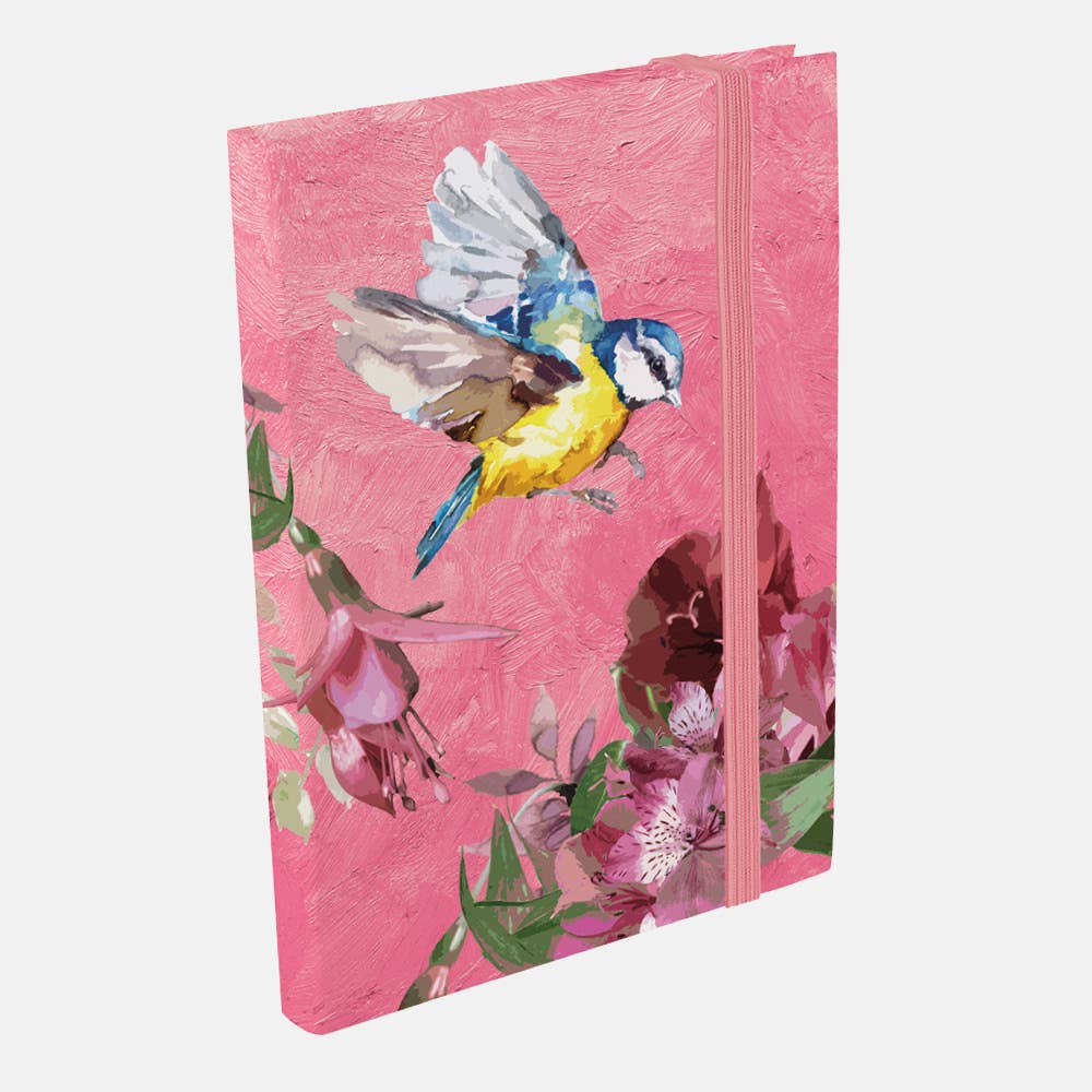 A6 Notebook - Symphony