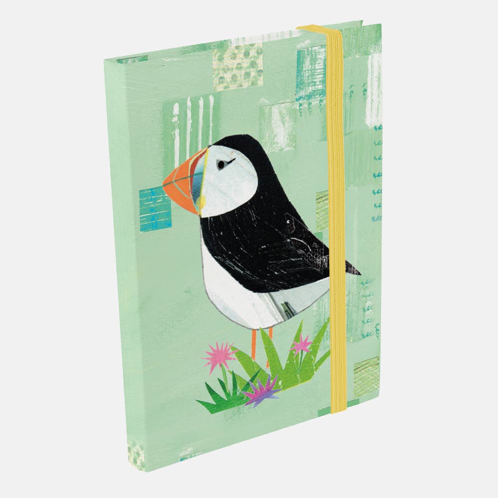 A6 Notebook - Sea Breeze