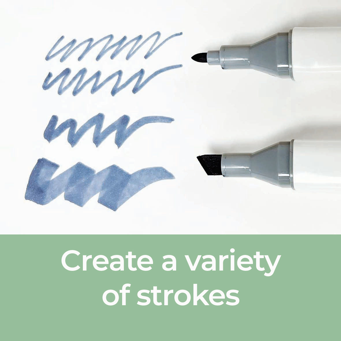 Artists Graphic Marker Pens Set