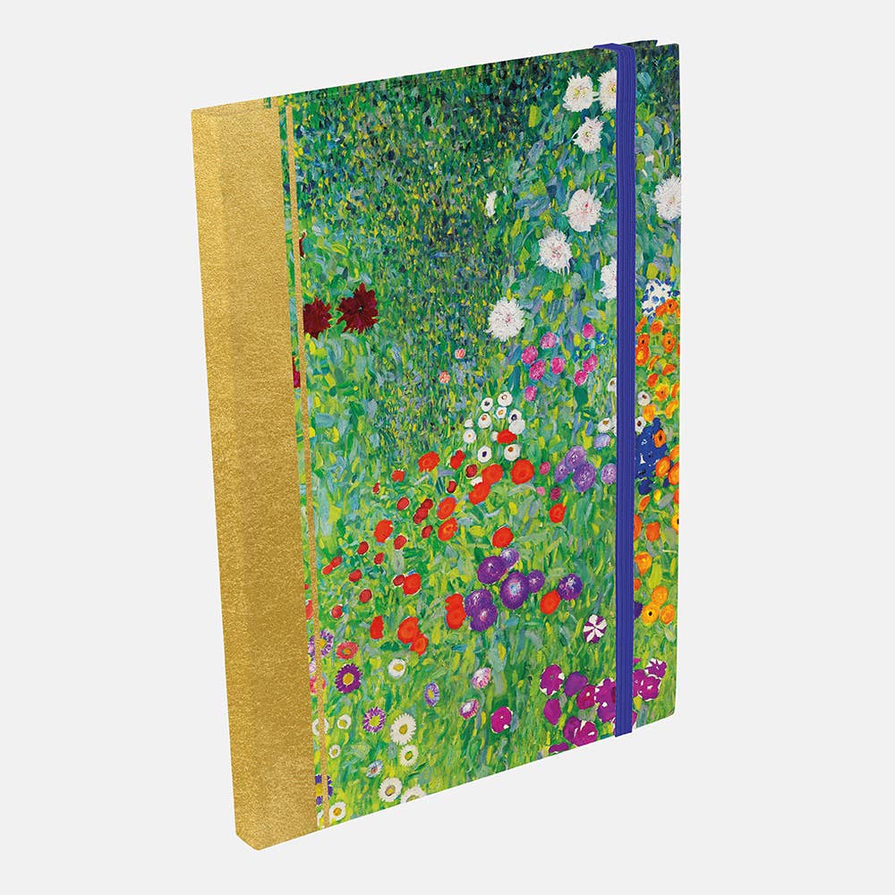A5 Notebook - Klimt