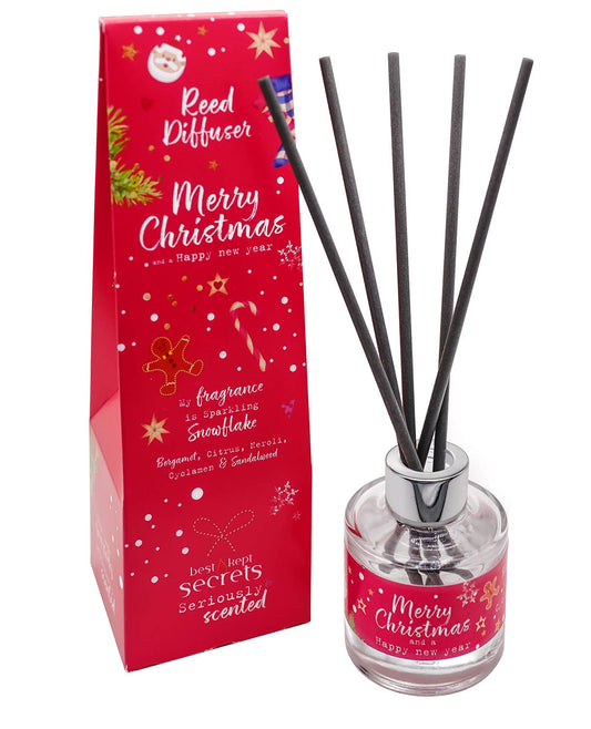 The Red One - Diffuser 50ml - Merry Christmas