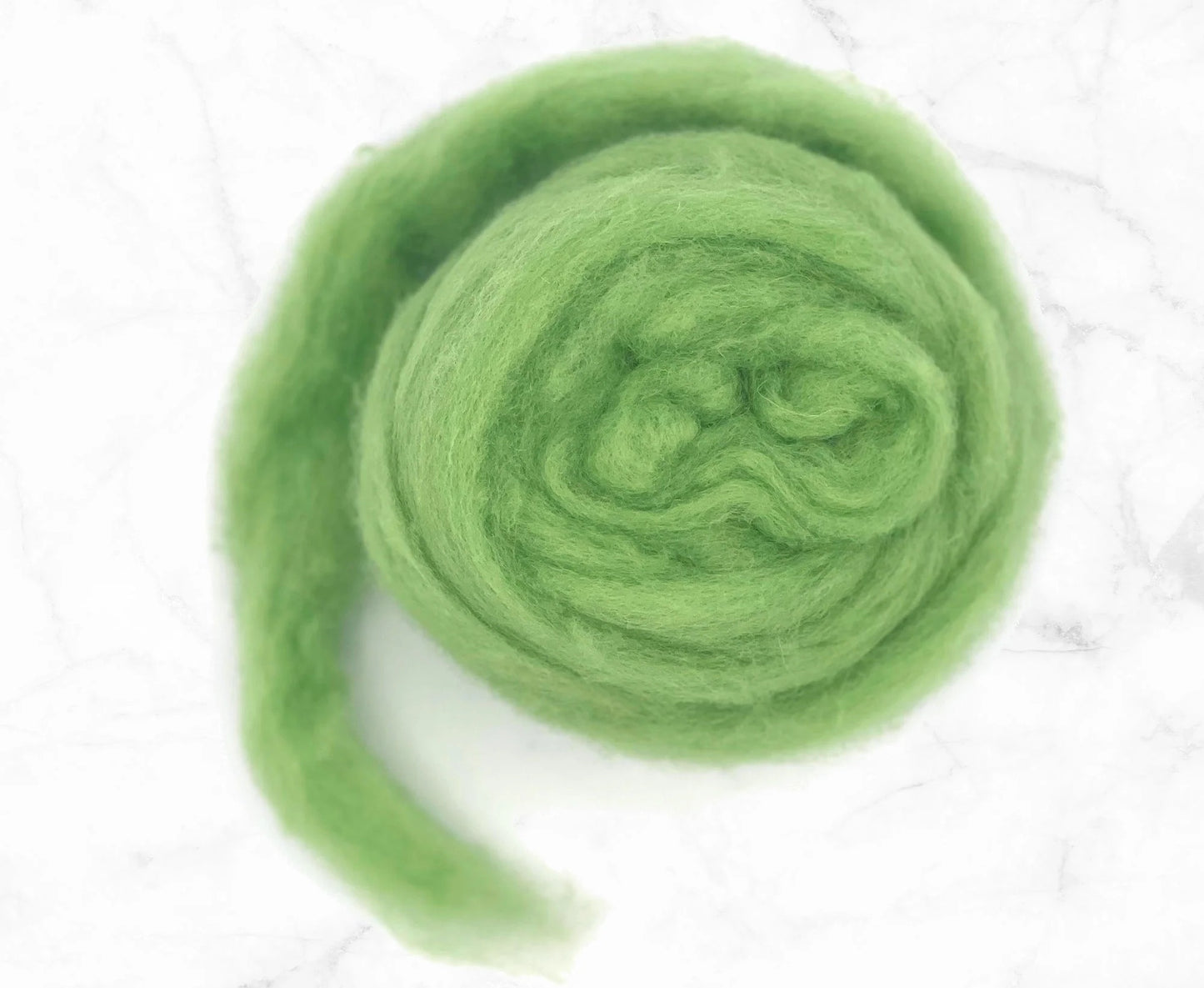 Leaf - Corriedale Wool