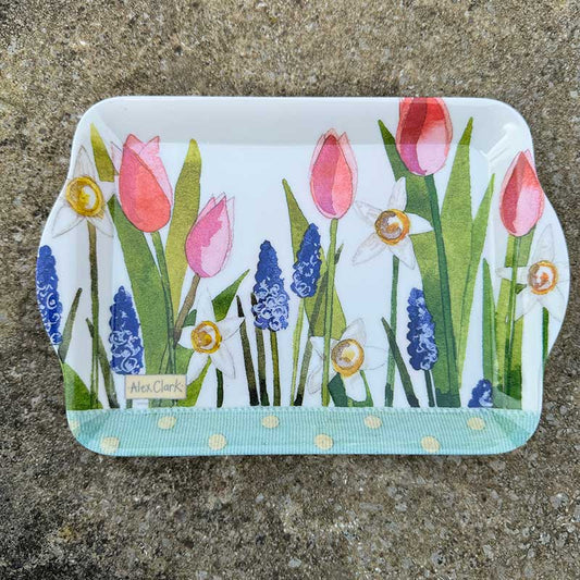 Small Spring Garden Tray