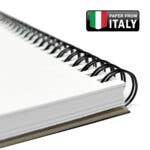 Zieler A4 Mixed Media Pad 250gsm 20 Sheets | 09299554