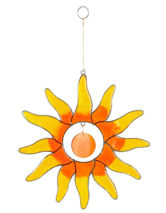 Sun shaped Suncatcher