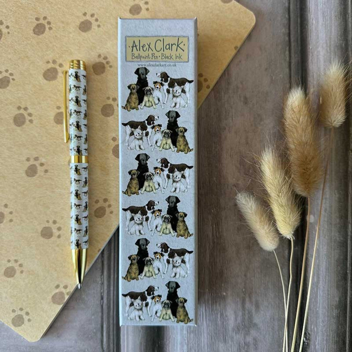 Delightful Dogs Ballpoint Pen
