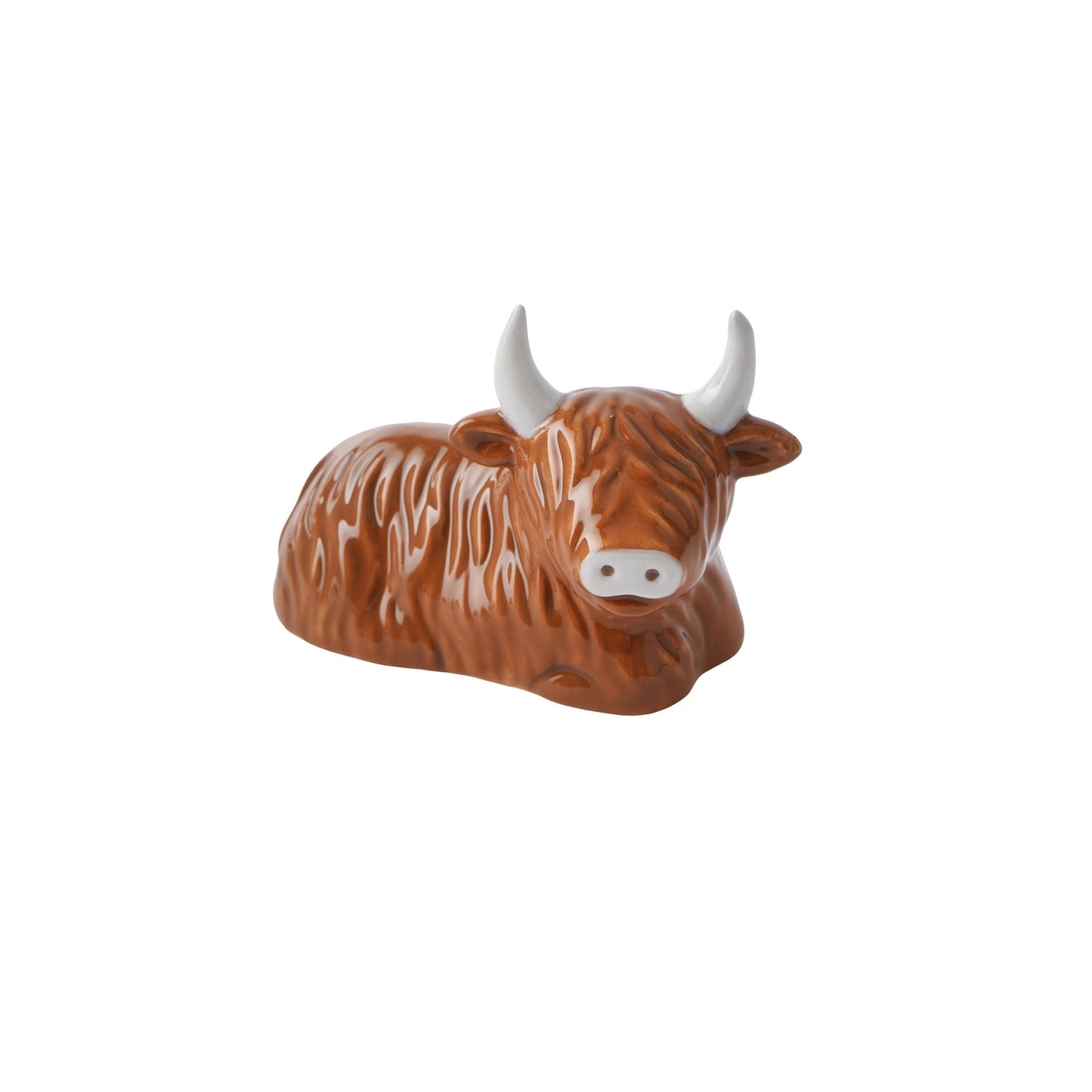 Highland Cow Ring Holder in Gift Box