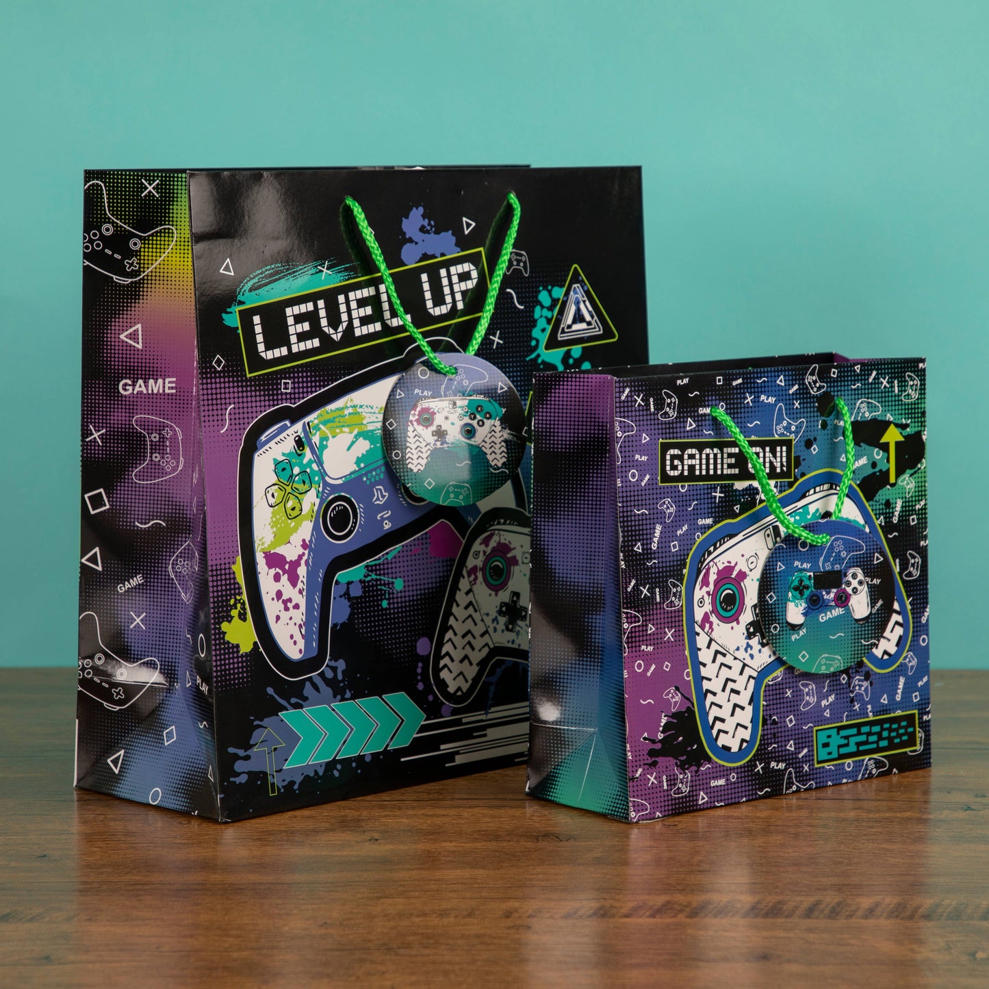 Gift Bag (Large) - Level Up