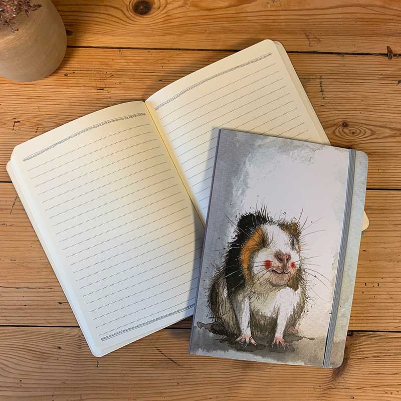 Guinea Pig Large Chunky Notebook