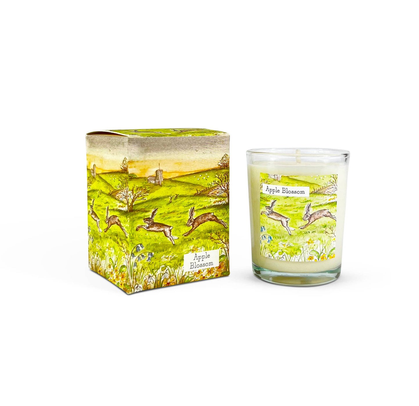 9cl Scented Votive Candle - Country Life Range