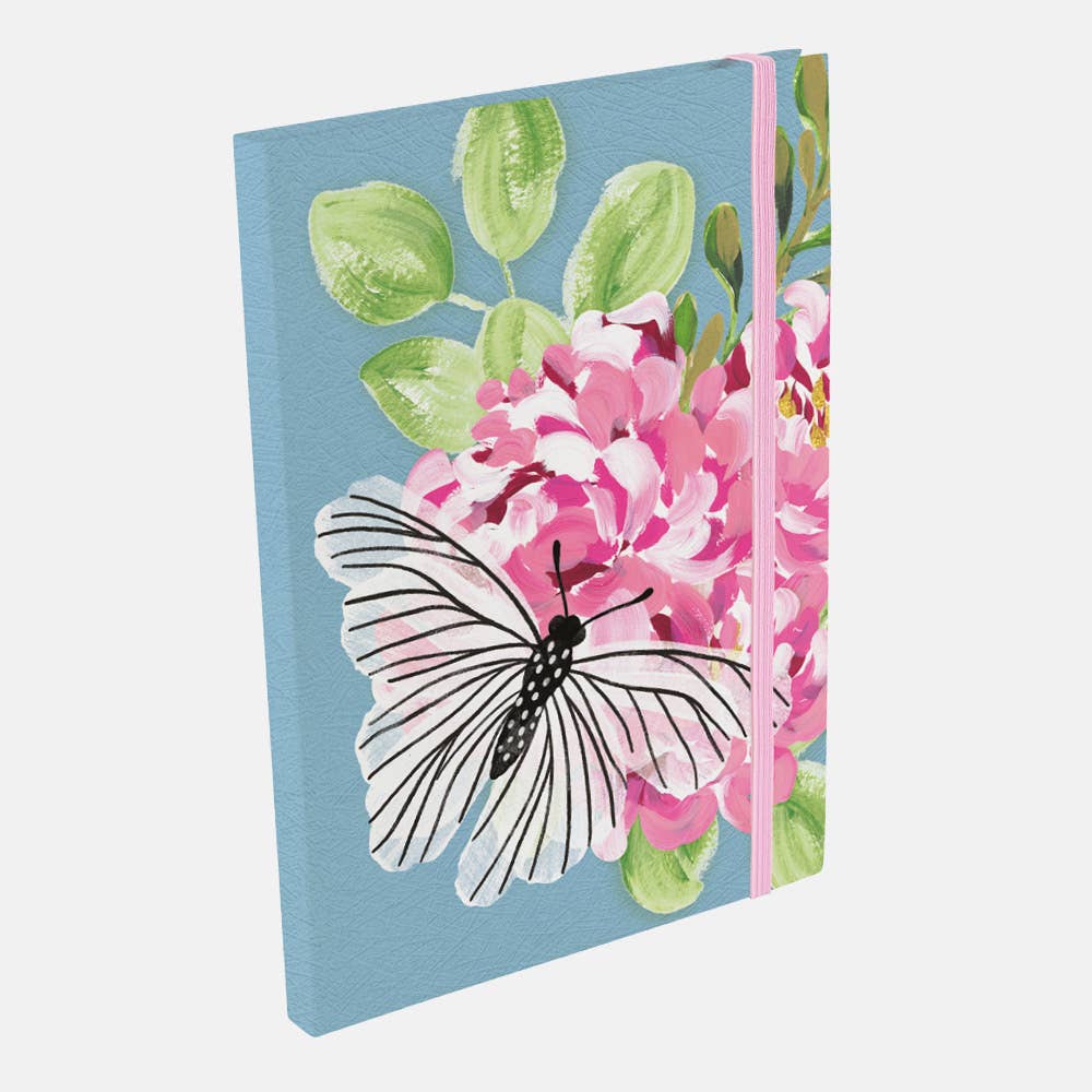 A5 Notebook - Flutter