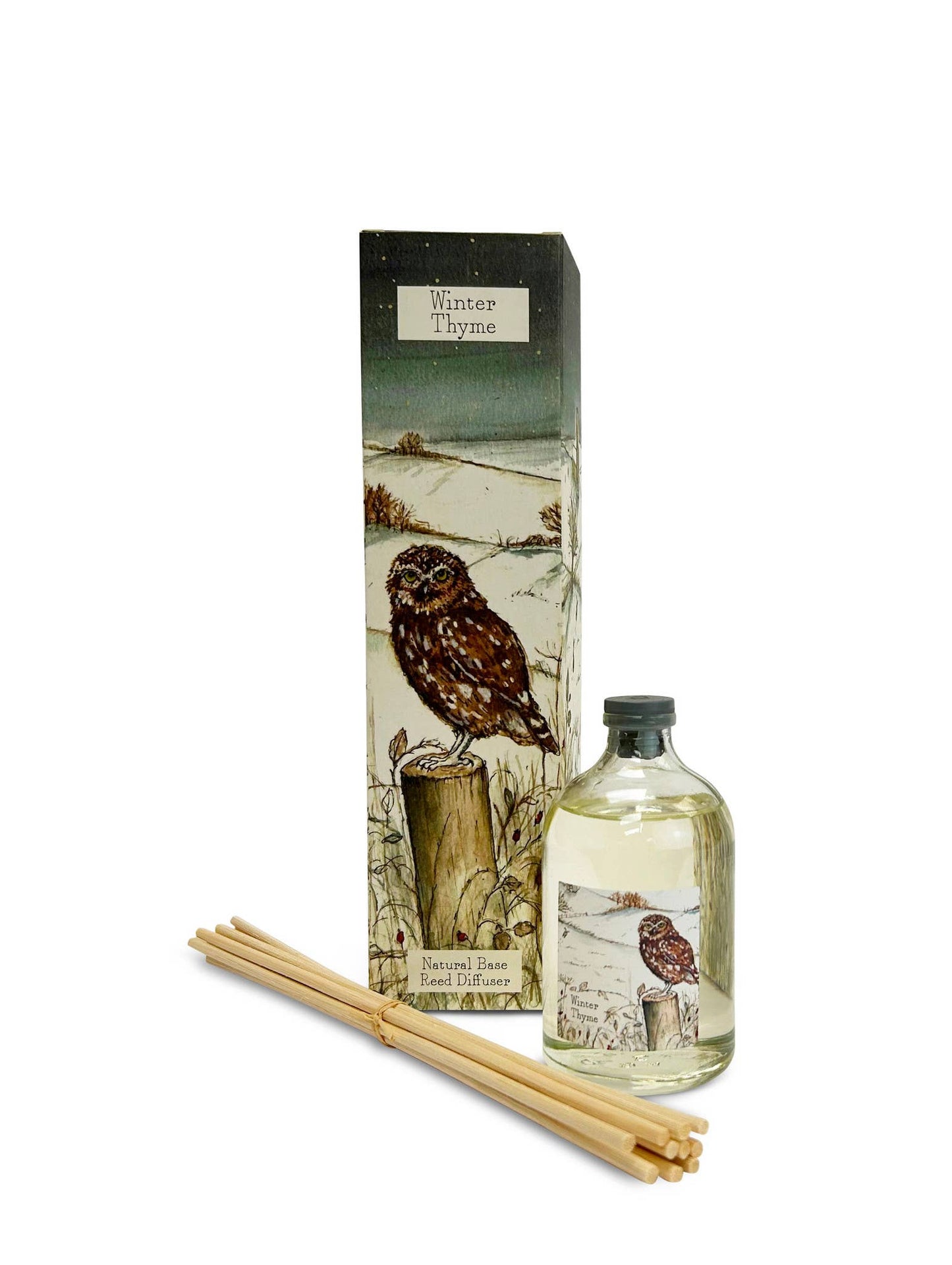 100ml Wildlife Reed Diffuser -