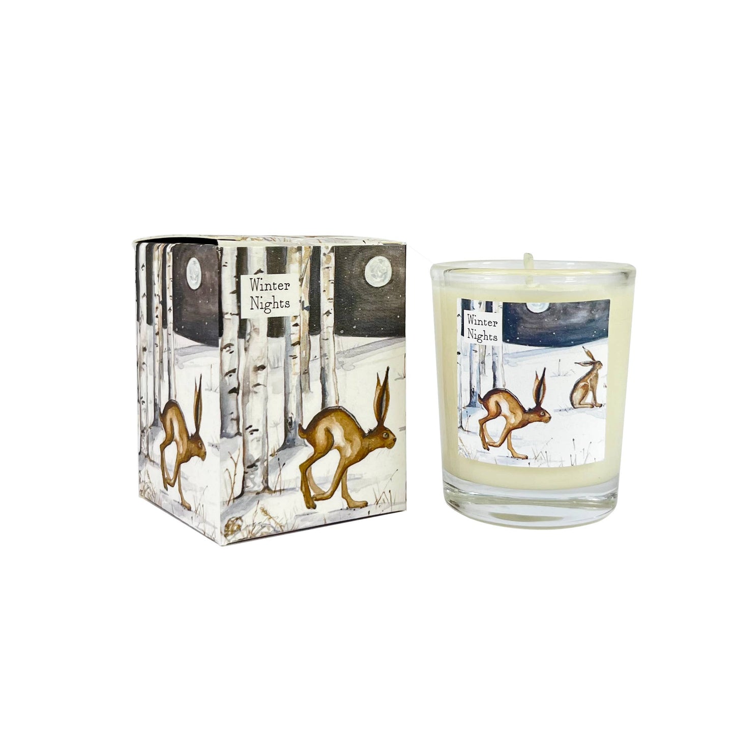 NEW! Winter/Fall Range - 9cl Votive Candle