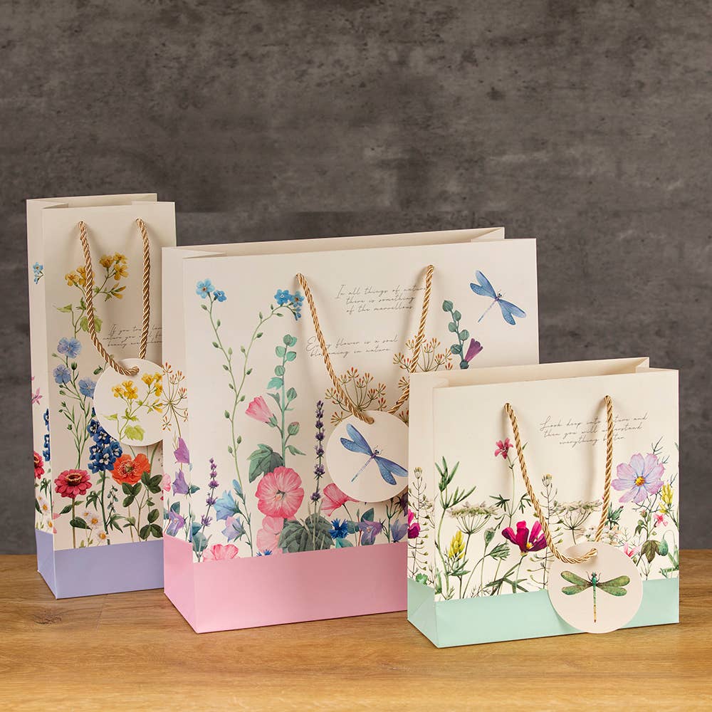 Gift Bag (Bottle) - Wild Harmony