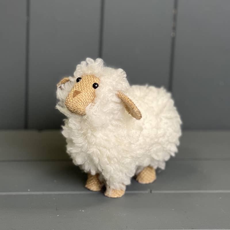 Woolly Sheep