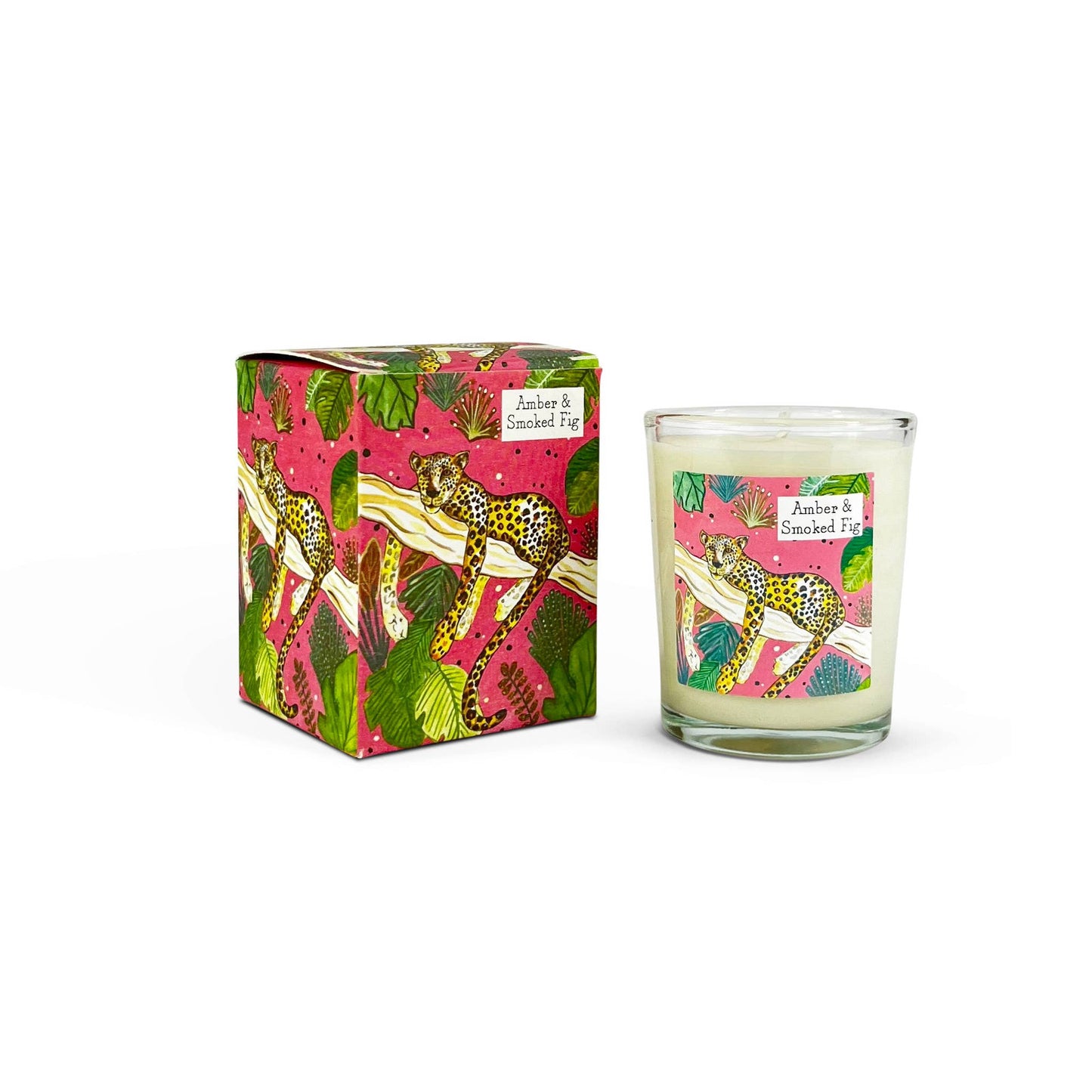 9cl Scented Votive Candle - Jungle Range
