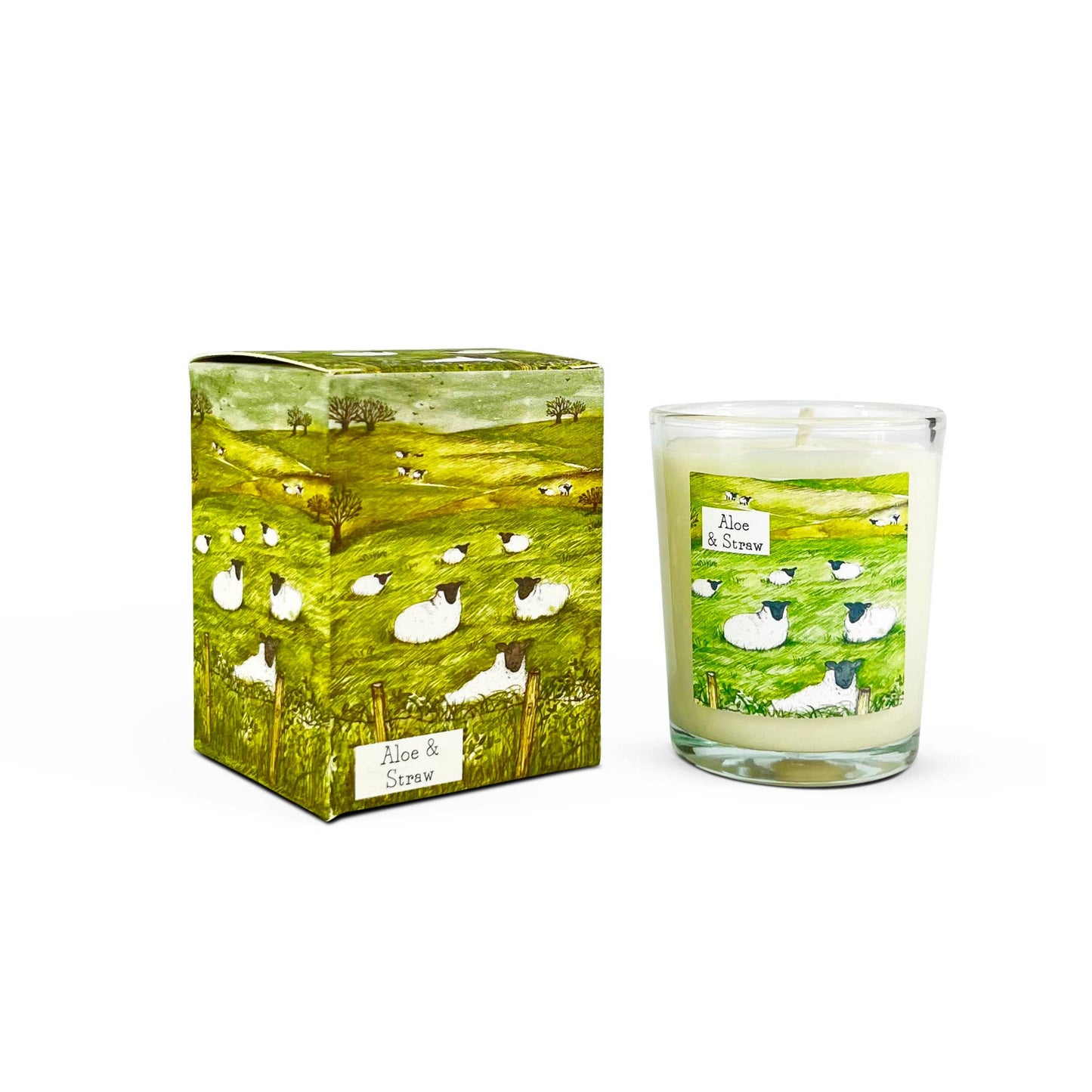 9cl Scented Votive Candle - Country Life Range