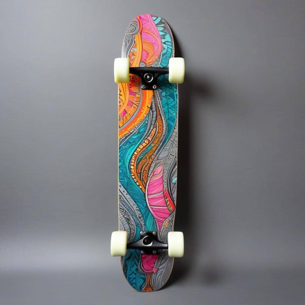 Acrylic Paint Marker Pens | Medium tip (2.5mm) | Set of 12