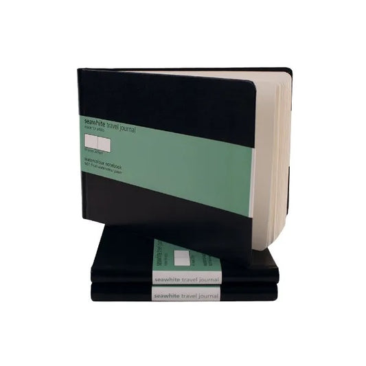 A5 Landscape Watercolour Travel Journal