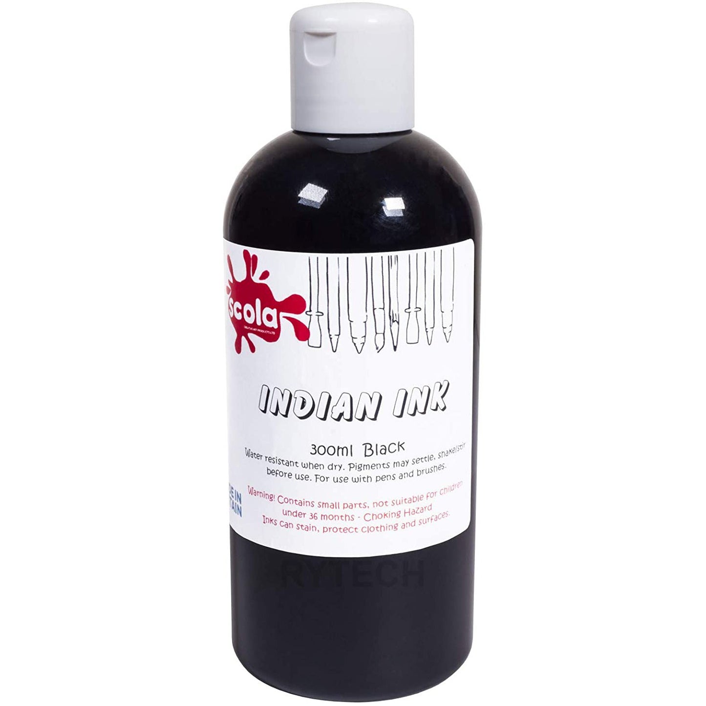 Scola Black Indian Ink