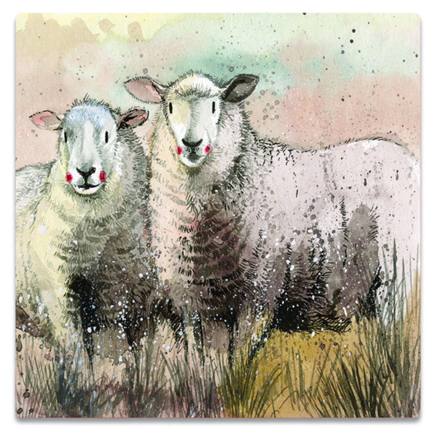 Sheep Companions Card