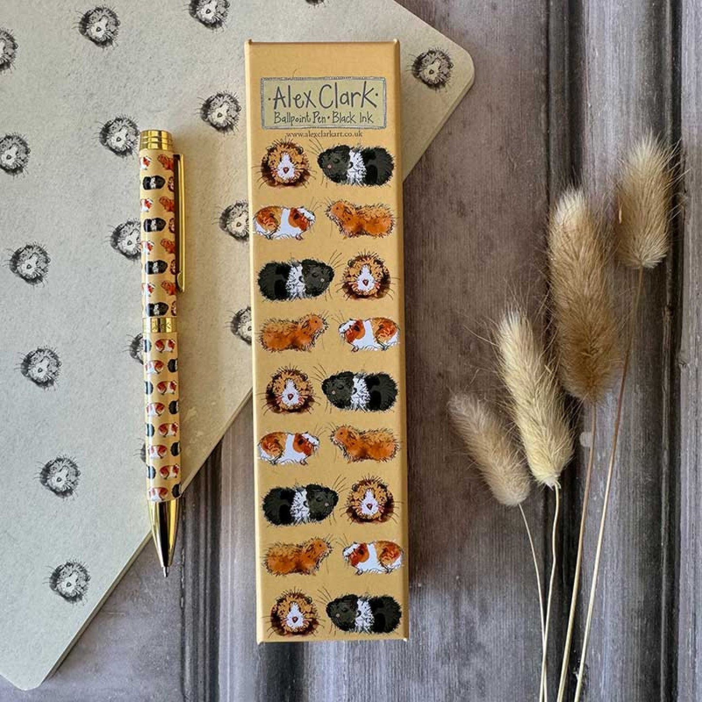 Gorgeous Guinea Pigs Ballpoint Pen