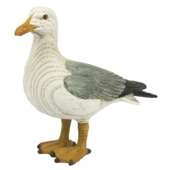 Seagull Standing, 15cm