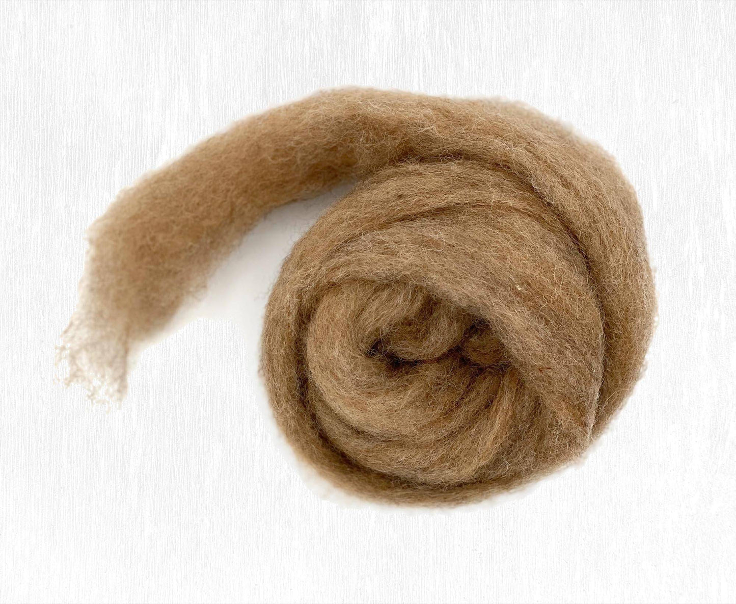 Mouse - Corriedale Wool
