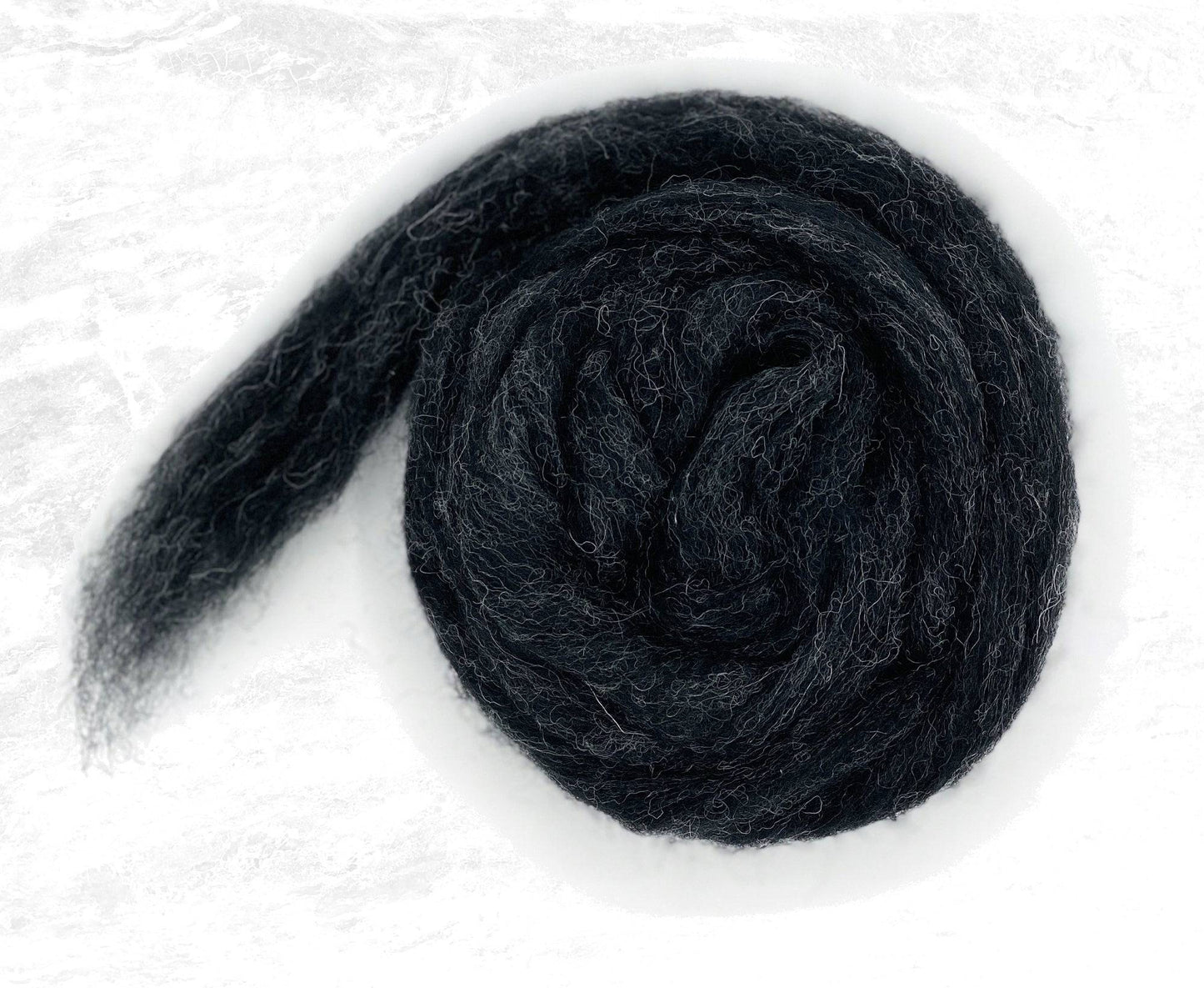 Thunder - Corriedale Wool