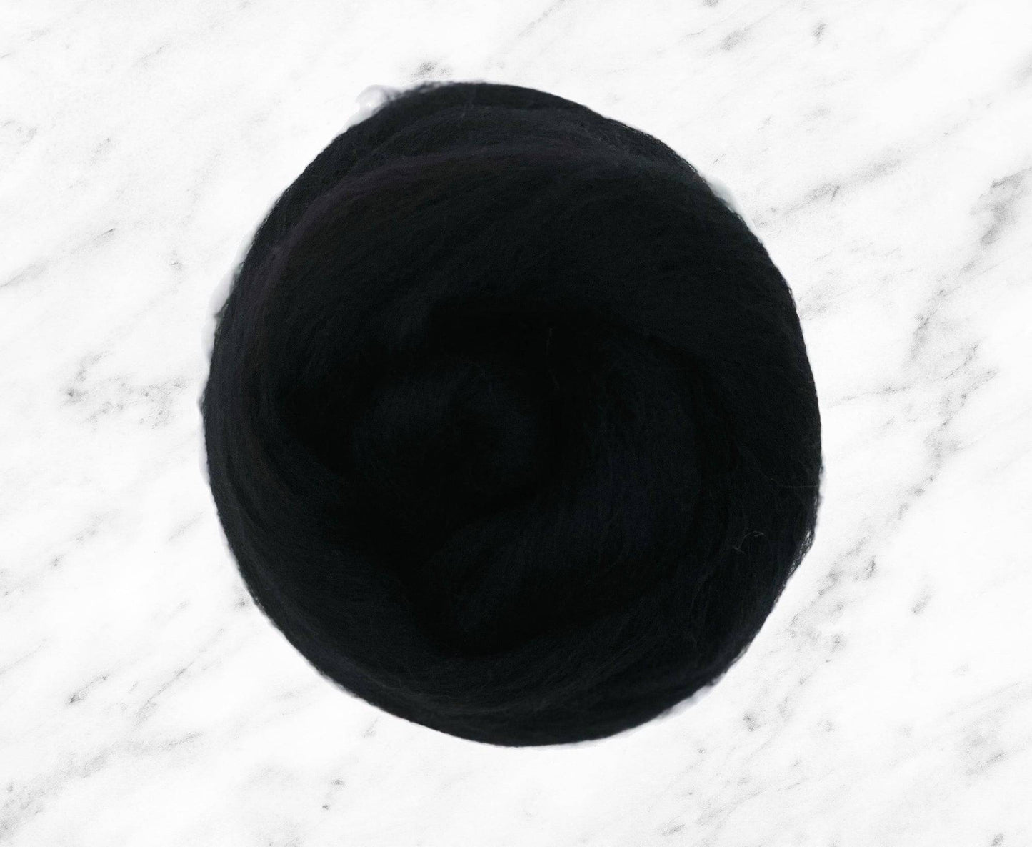 Raven - Corriedale Wool