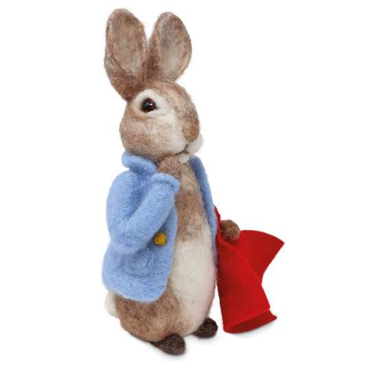 Peter Rabbit Needle Felting Craft Kit