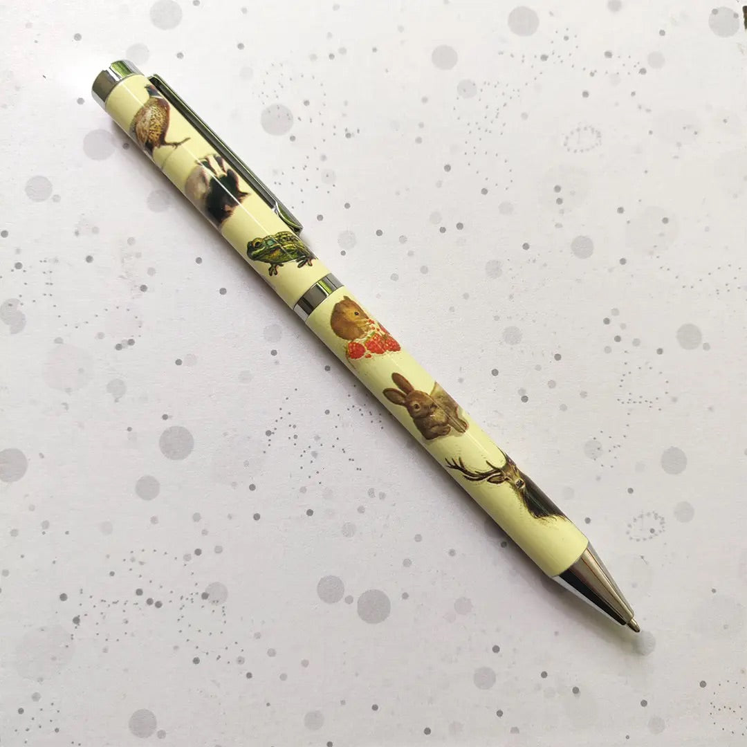 Ballpoint Pen - Wildlife