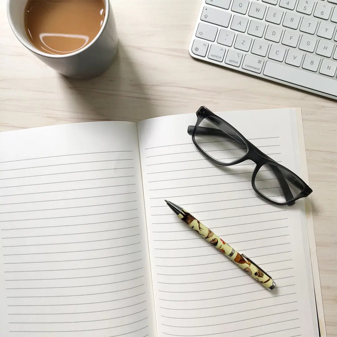 Wildlife Hardback Journal