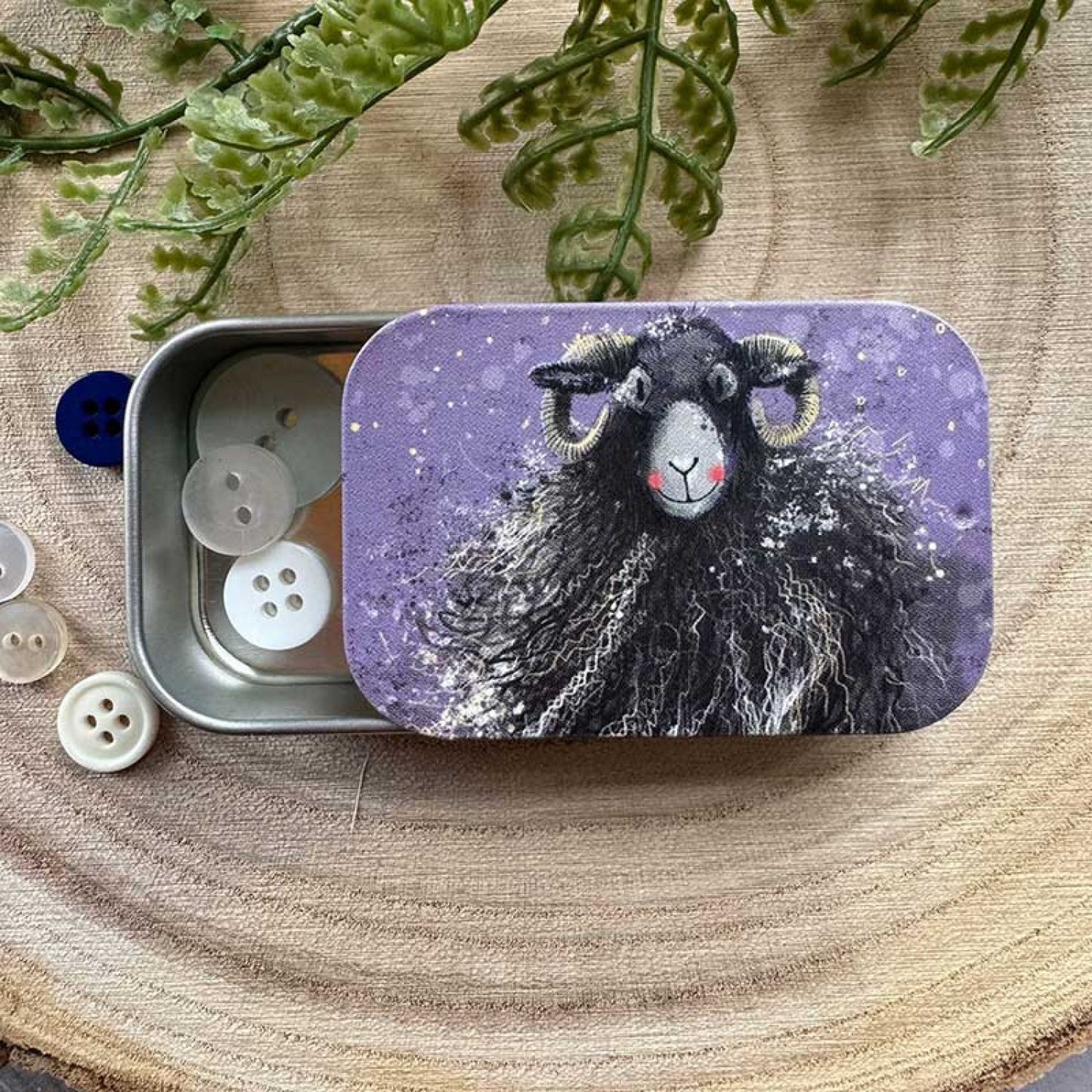 Sheep Sliding Tin