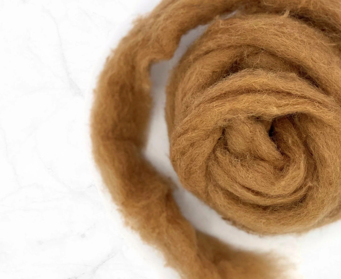 Sienna - Corriedale Wool