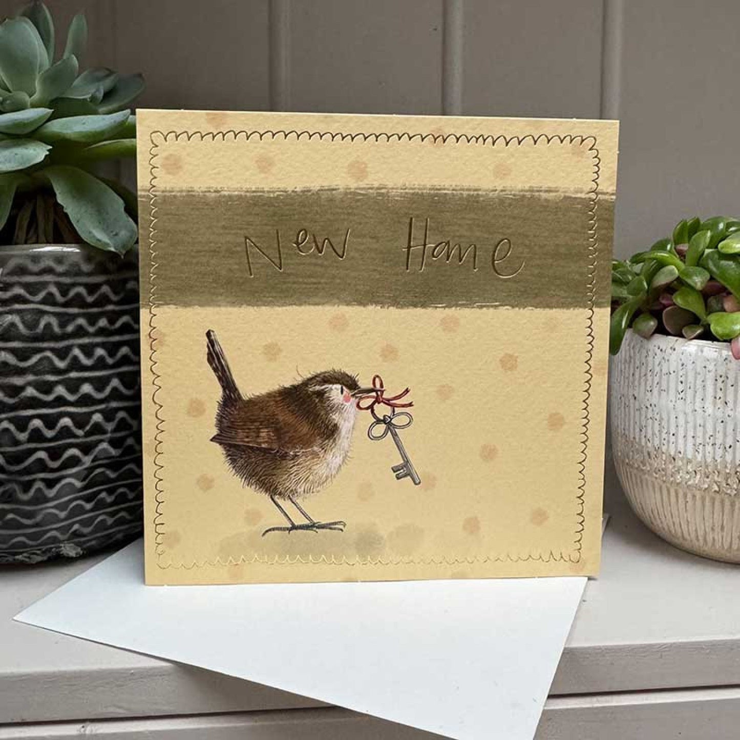 New Home Card