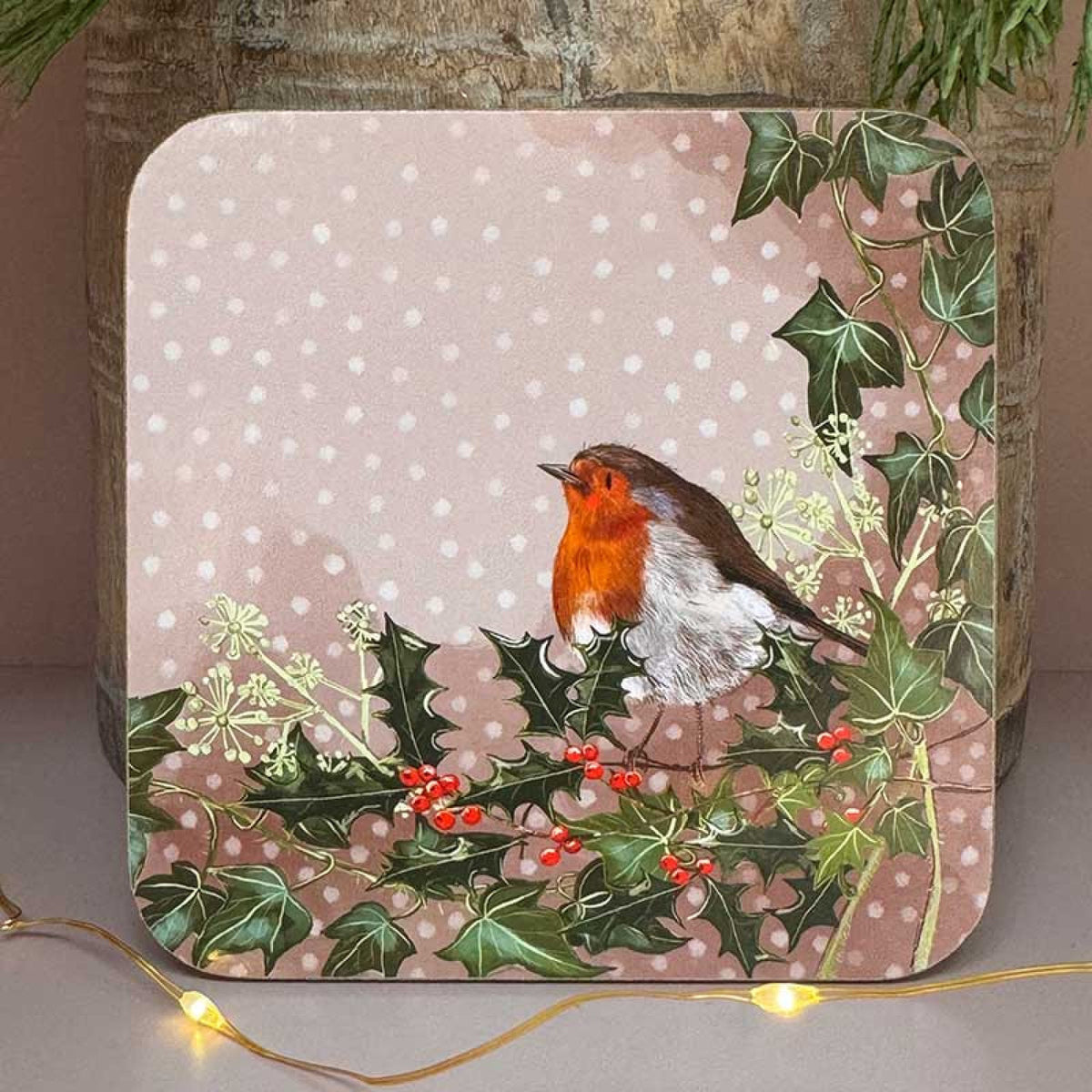Little Robin Coaster
