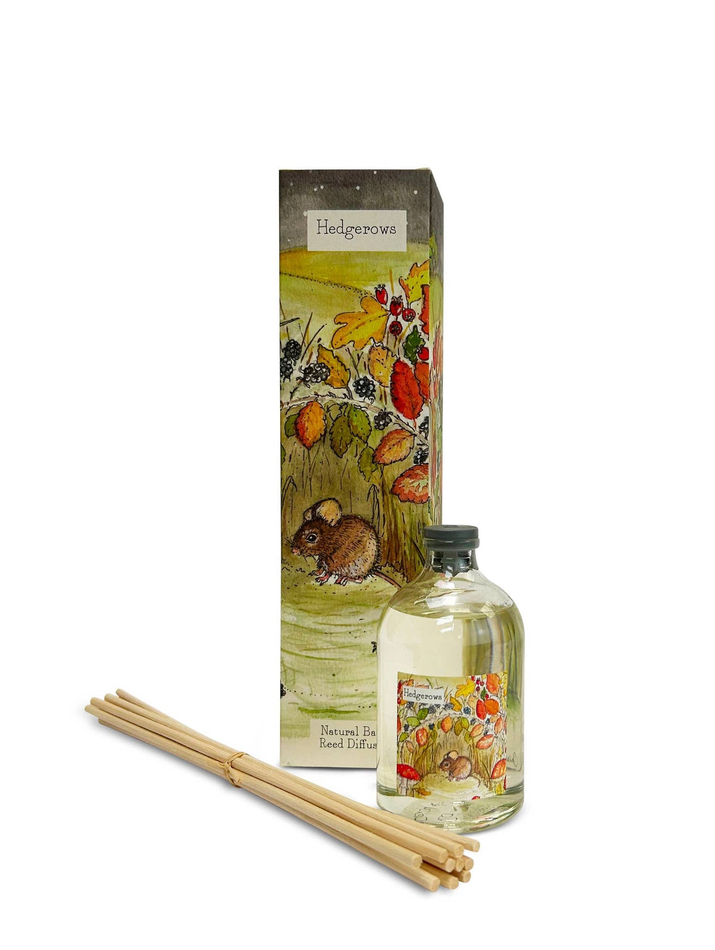 100ml Wildlife Reed Diffuser -