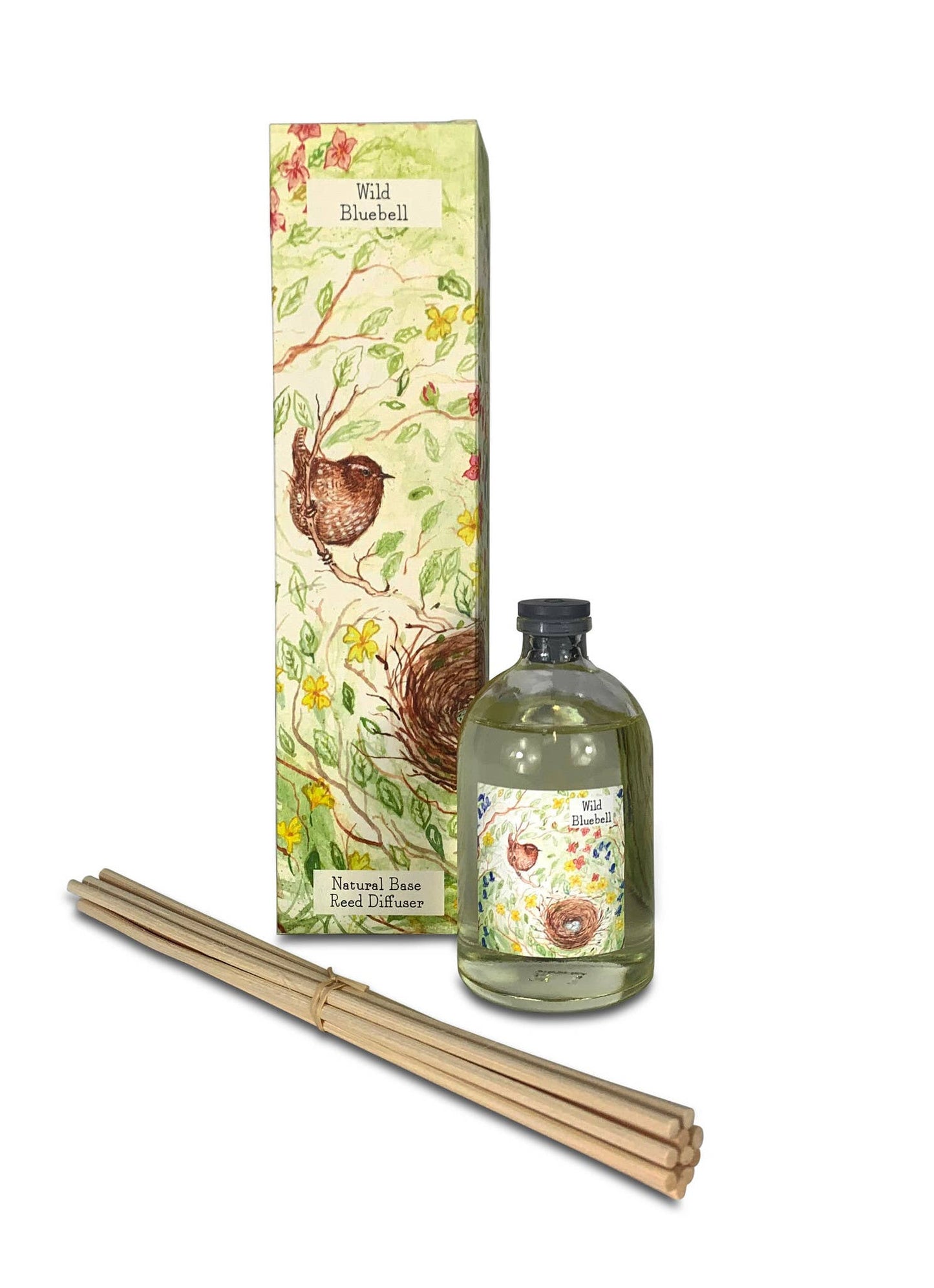 100ml Wildlife Reed Diffuser -