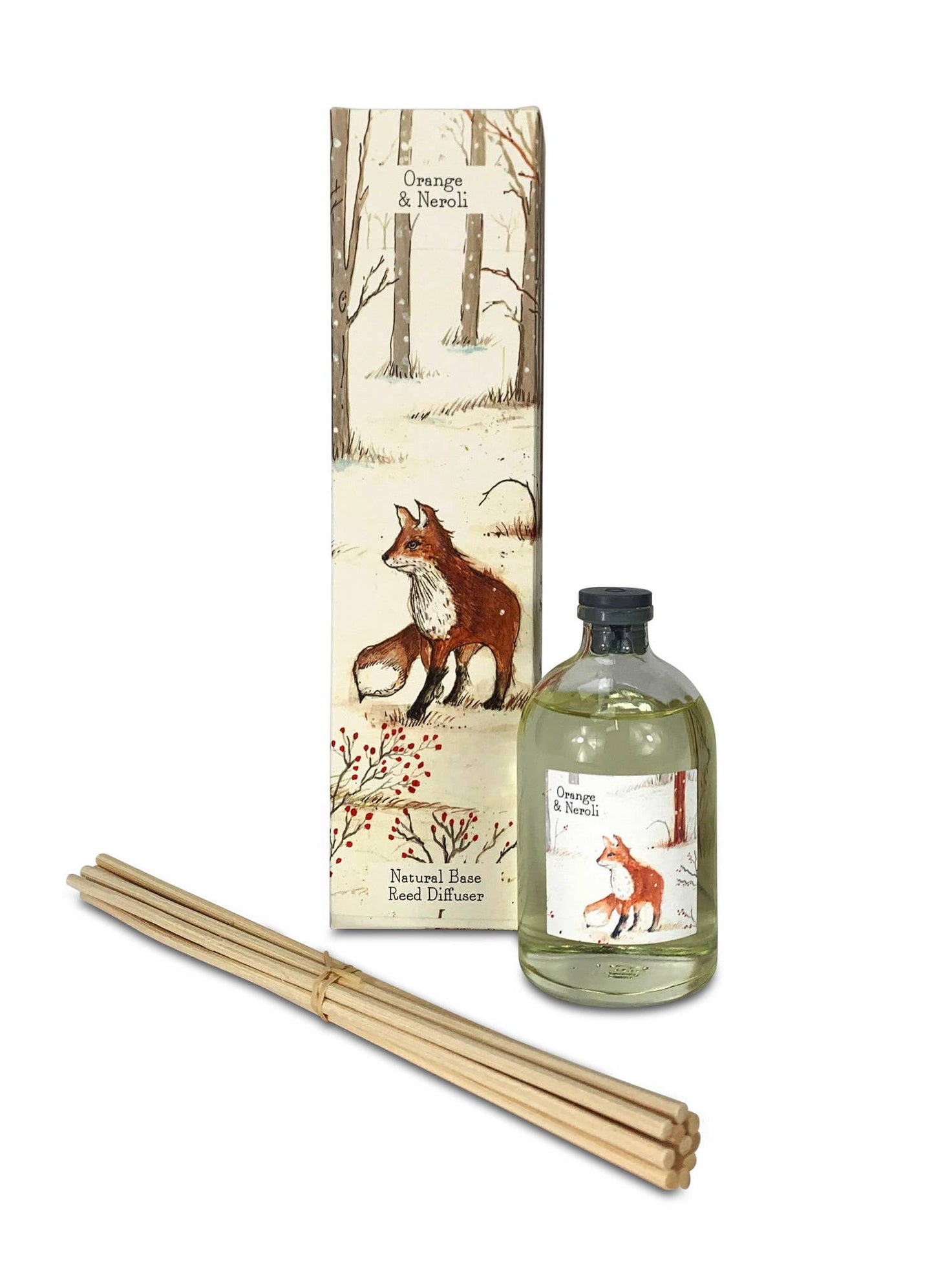 100ml Wildlife Reed Diffuser -