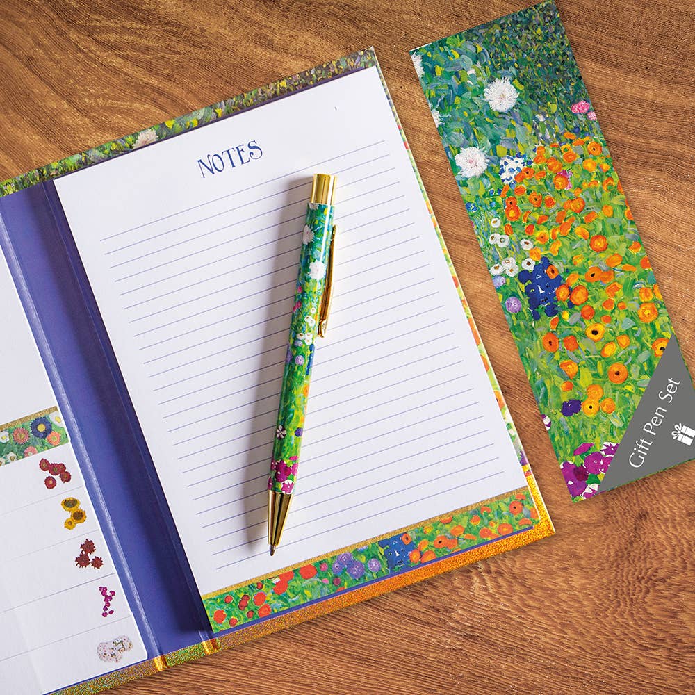 Gift Pen Set - Klimt